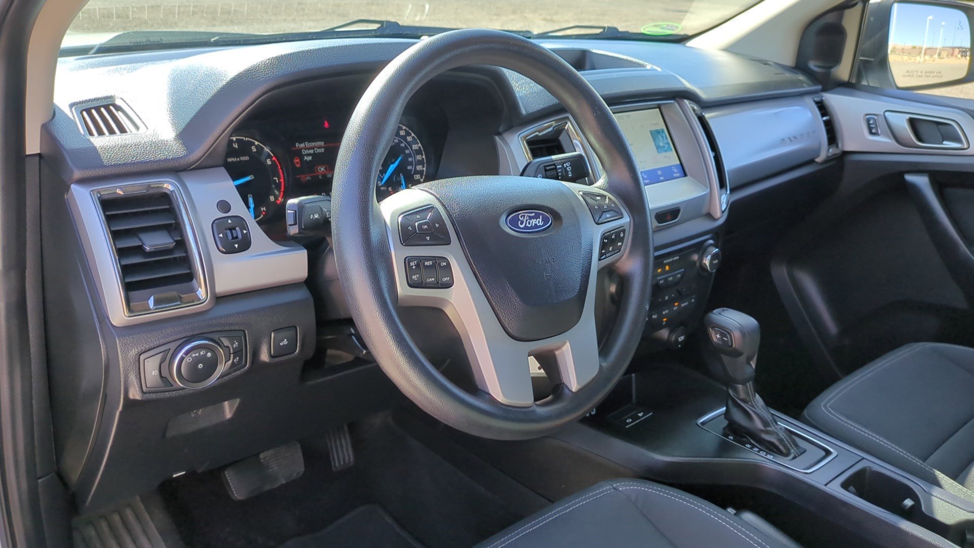 Used 2023 Ford Ranger XLT w/ Trailer Tow Package RWD image 14