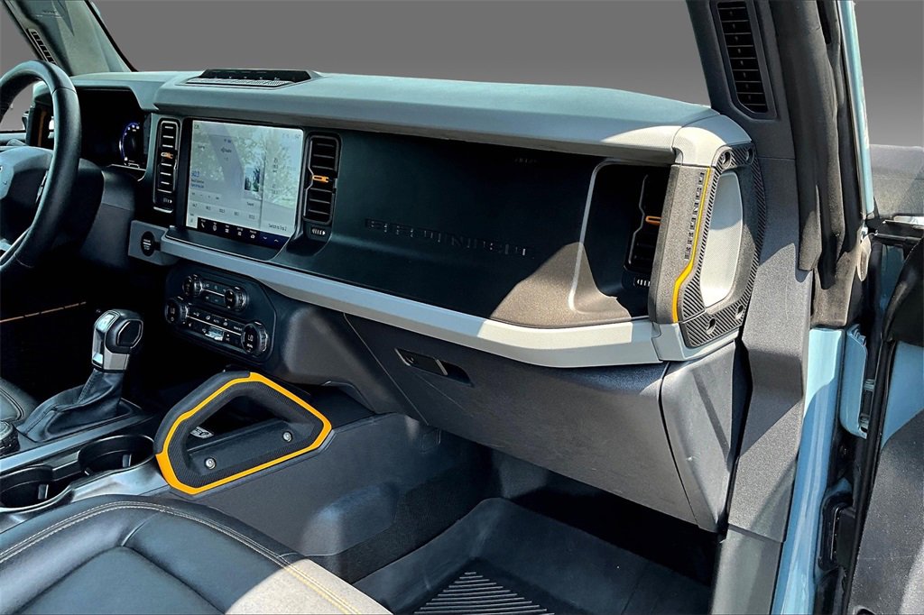 Used 2023 Ford Bronco Badlands image 10