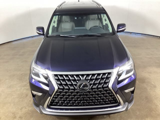 Certified 2023 Lexus GX 460 Luxury w/ Sport Design Package AWD/4WD image 4