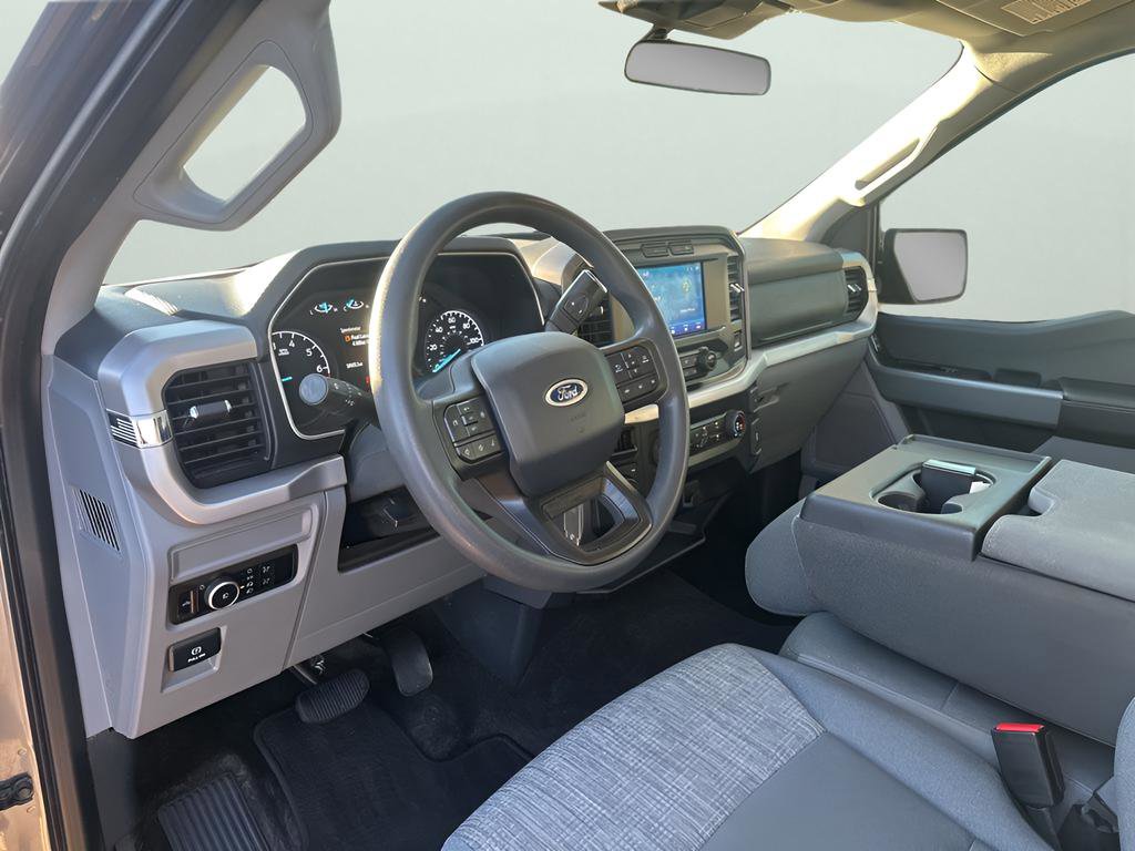 Used 2023 Ford F150 XLT image 25