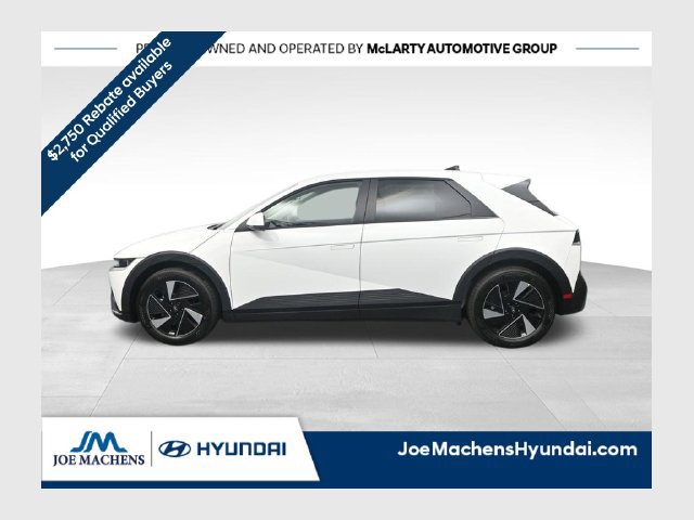New 2027 Hyundai Ioniq 5 SE