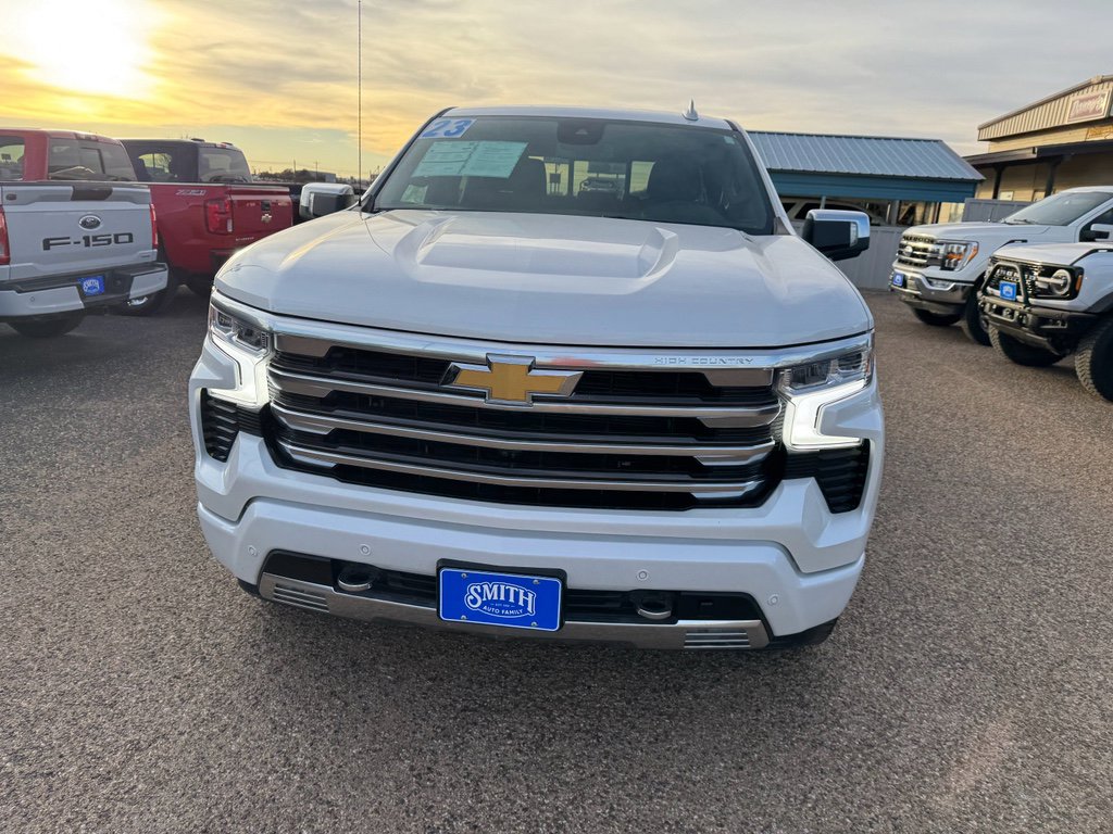 Used 2023 Chevrolet Silverado 1500 High Country w/ Z71 Off-Road Package image 14