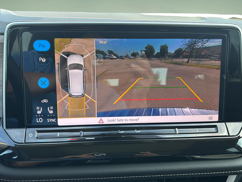 New 2026 Volkswagen Atlas SEL Premium R-Line AWD/4WD image 27