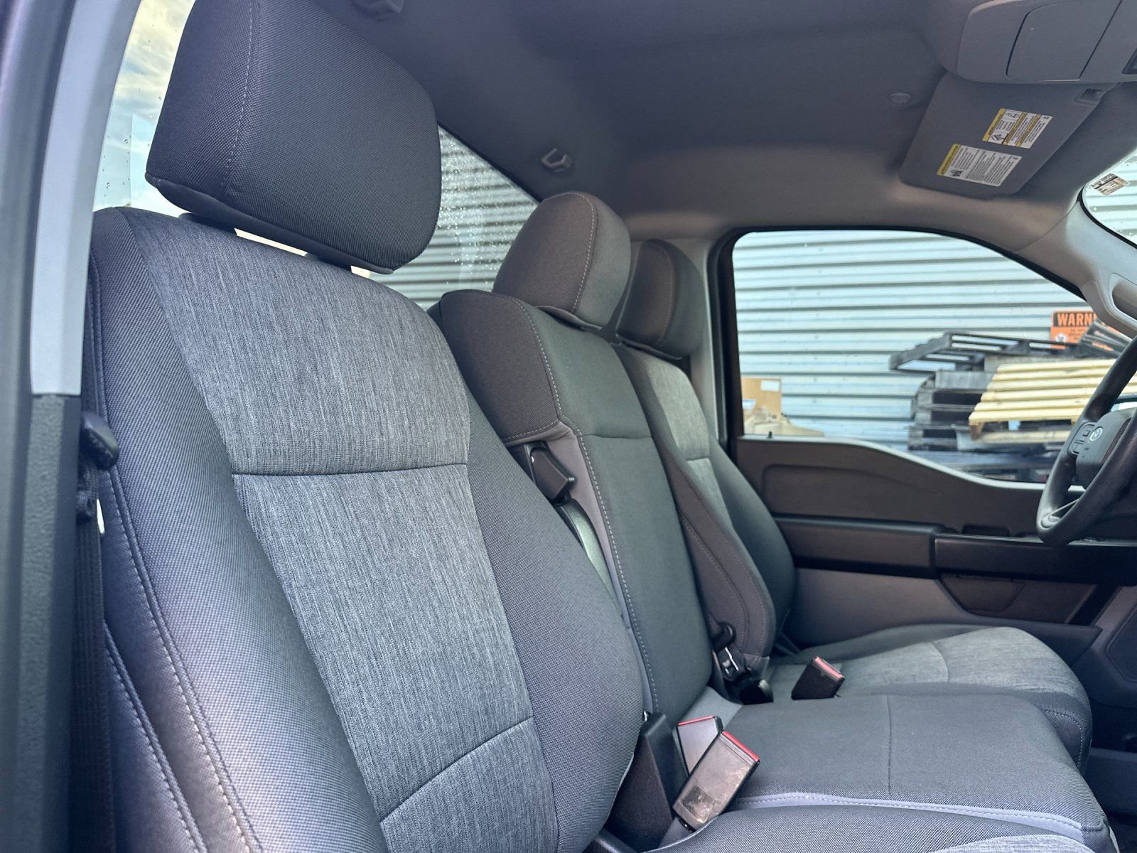 Used 2022 Ford F150 XL w/ Equipment Group 101A High image 17