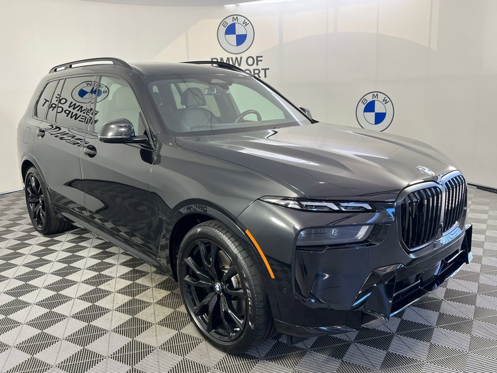Certified 2025 BMW X7 xDrive40i w/ Executive Package AWD/4WD image 1