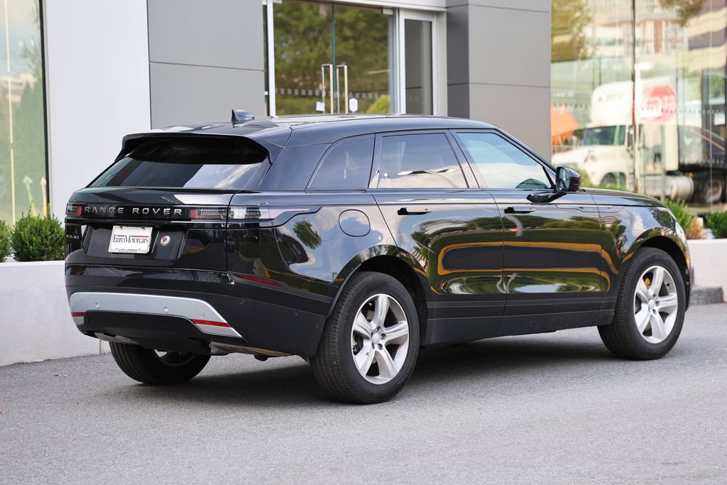 Used 2026 Land Rover Range Rover Velar S AWD/4WD image 4