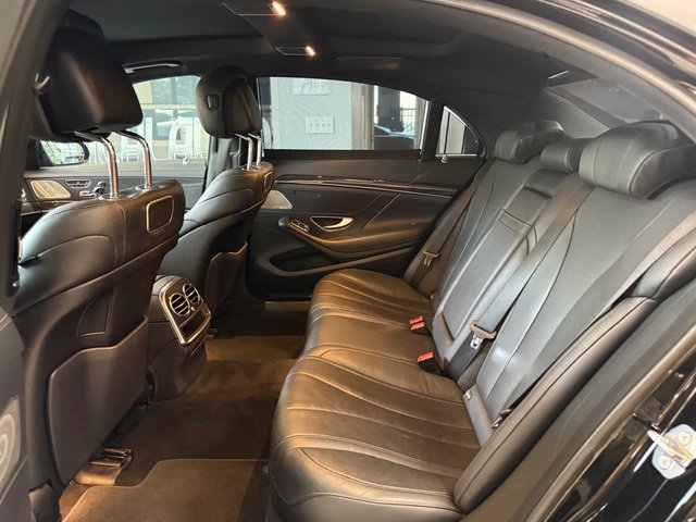 Used 2019 Mercedes-Benz S 450 Sedan image 10
