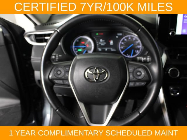 Used 2024 Toyota Venza LE AWD/4WD image 20