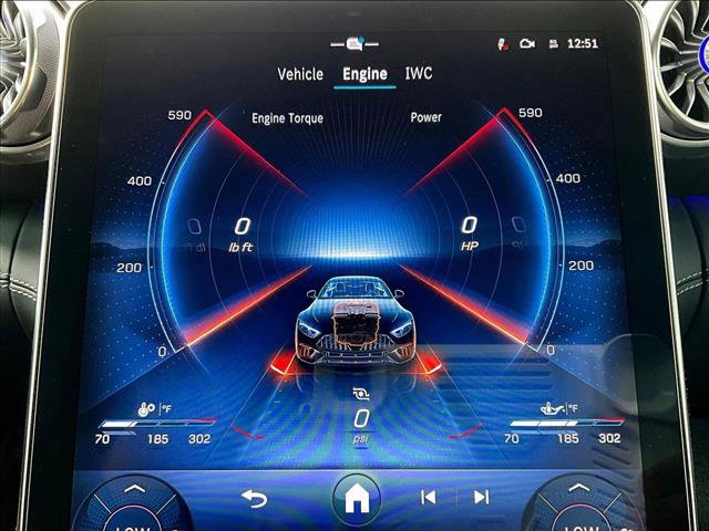 New 2026 Mercedes-Benz SL 63 AMG 4MATIC image 23