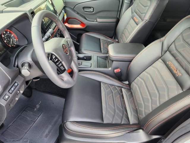 New 2026 Nissan Frontier Pro-X w/ Pro Premium Package image 9
