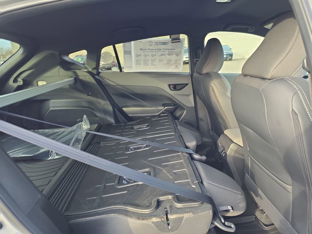 New 2026 Subaru Crosstrek 2.5i Sport image 20