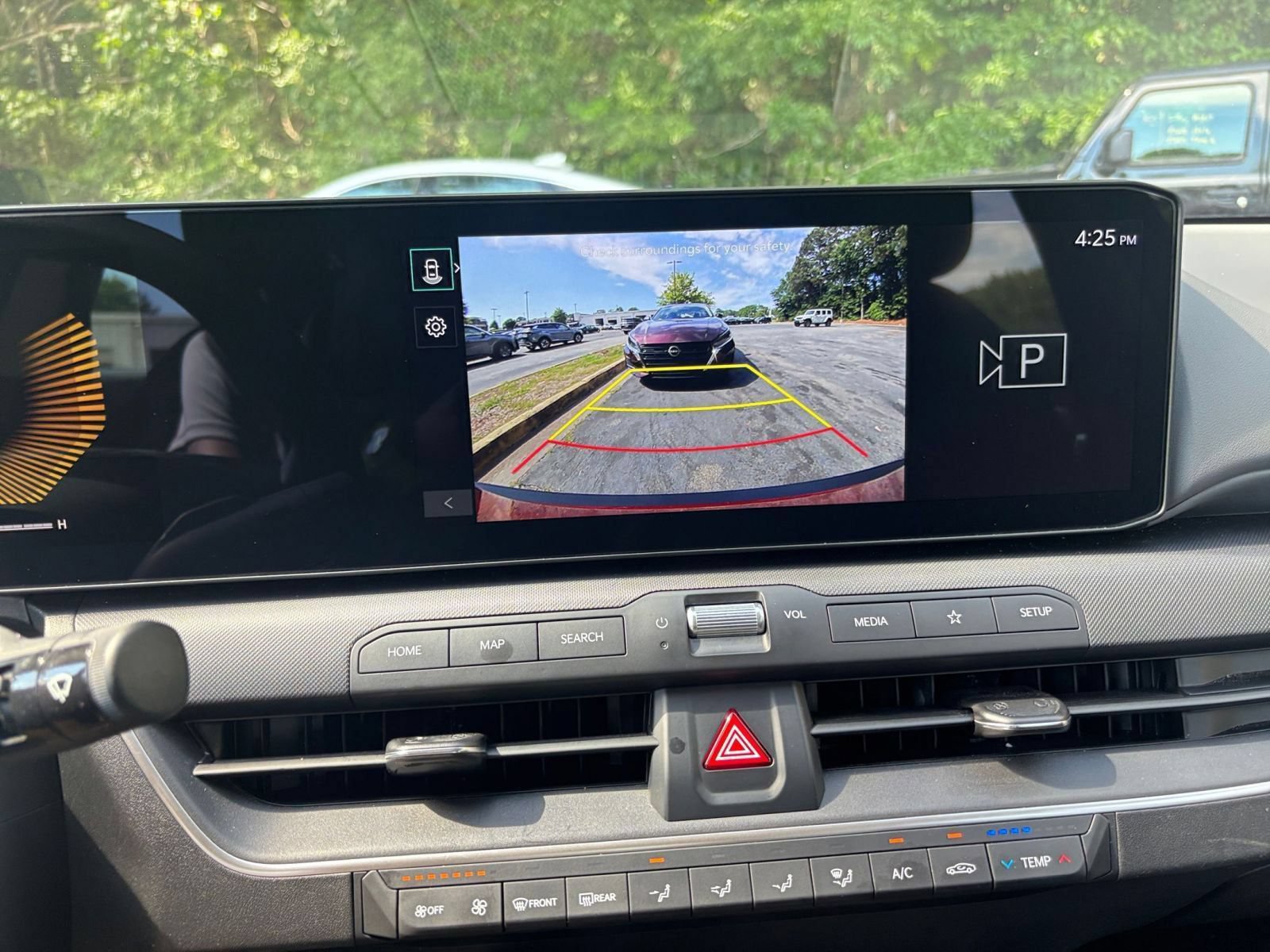Used 2025 Kia K4 FWD image 23