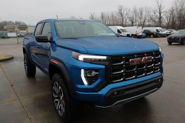 Used 2023 GMC Canyon AT4 w/ LPO, Skid Plate Package image 7