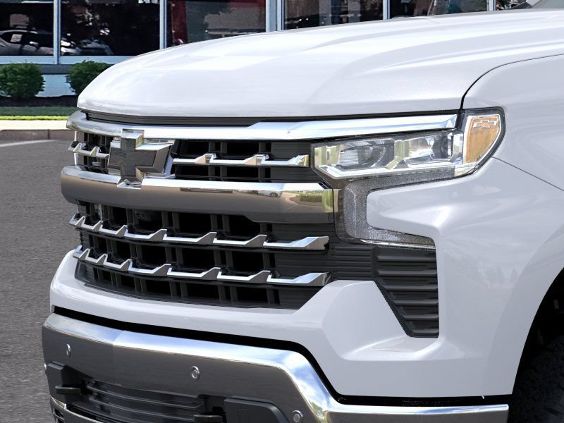 New 2026 Chevrolet Silverado 1500 LTZ w/ LTZ Premium Package AWD/4WD image 13