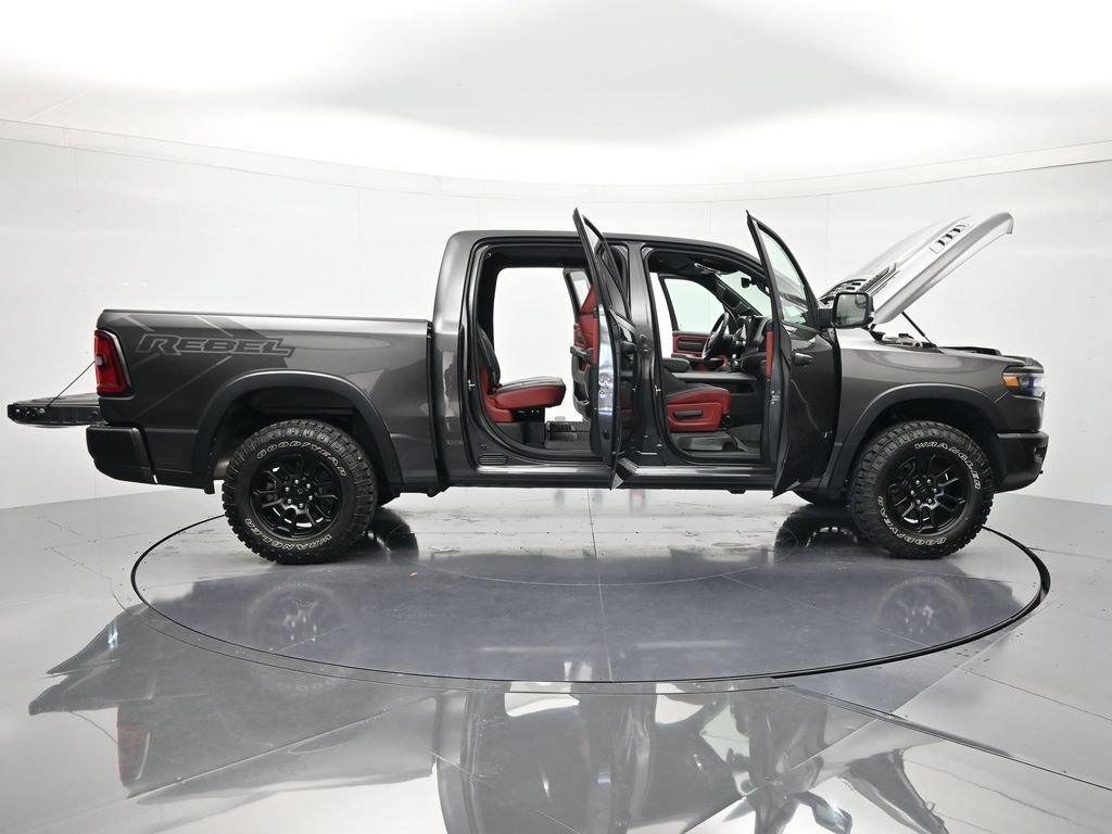 Used 2026 RAM 1500 Rebel w/ Rebel Level 1 Equipment Group AWD/4WD image 47