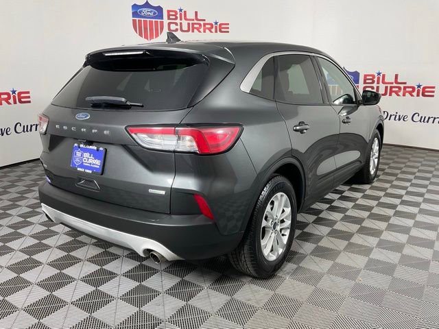 Certified 2020 Ford Escape SE image 3
