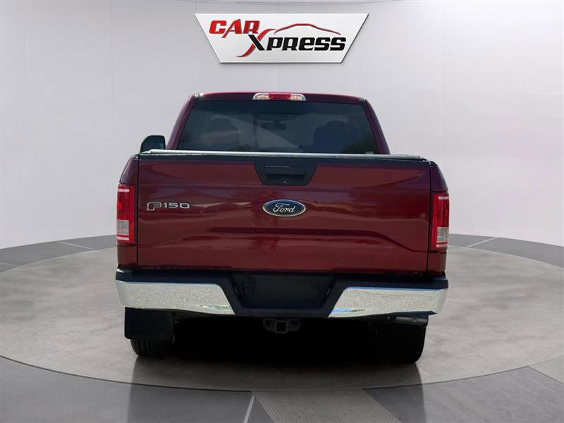 Used 2015 Ford F150 XLT w/ Equipment Group 301A Mid image 10