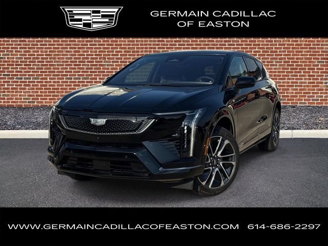 New 2027 Cadillac Optiq Sport w/ LPO, Floor Liner Package