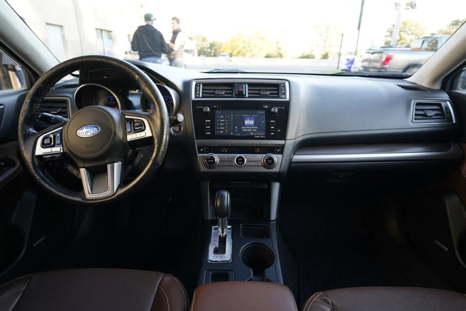 Used 2017 Subaru Outback 2.5i Touring AWD/4WD image 41