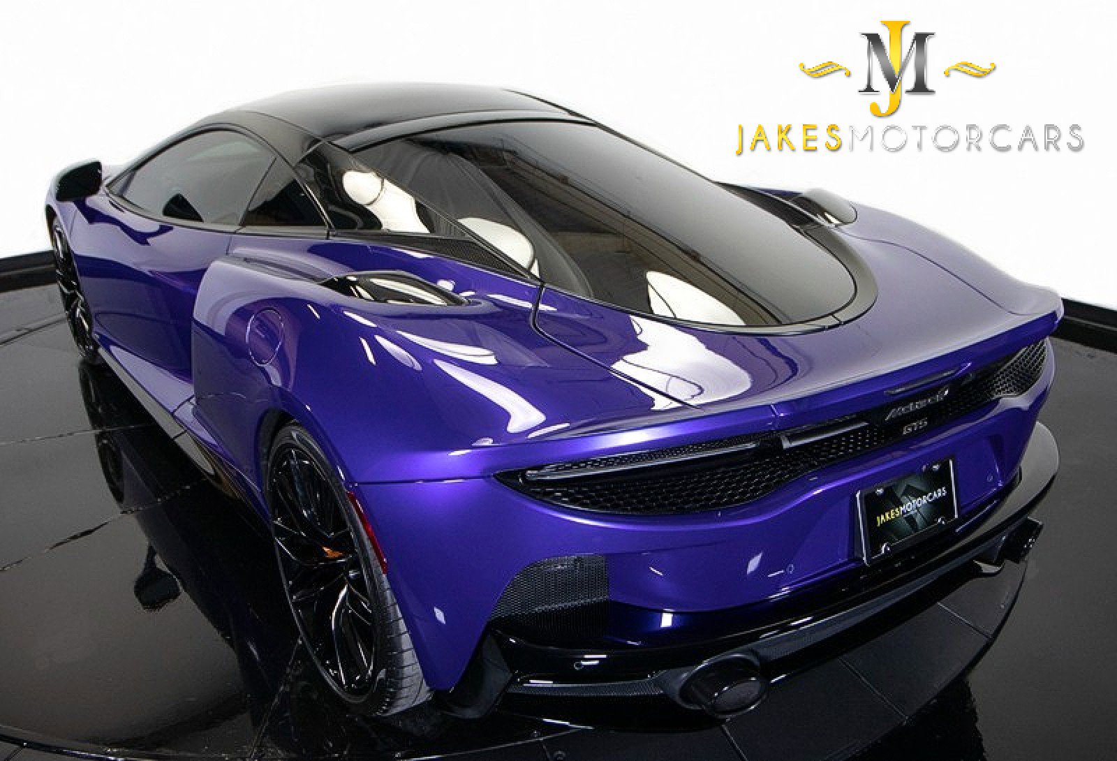 Used 2025 McLaren GTS image 8
