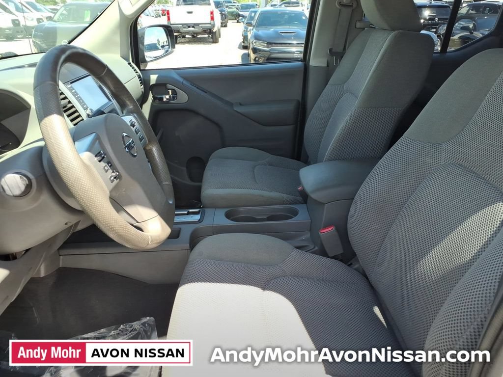 Used 2019 Nissan Frontier SV RWD image 17