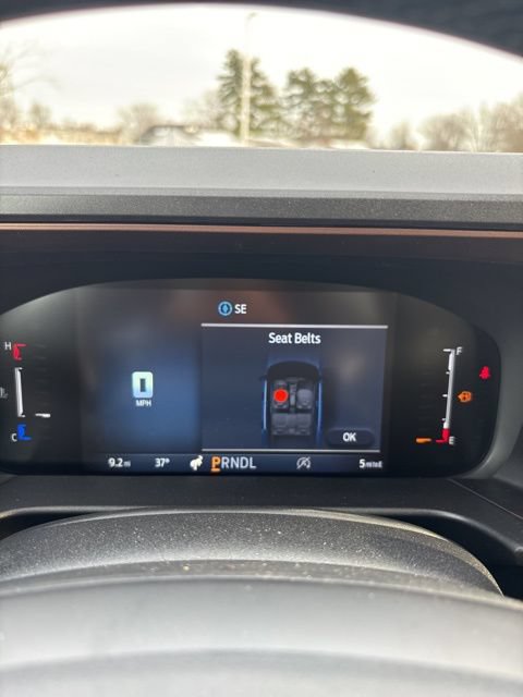 New 2026 Ford Bronco Sport Outer Banks AWD/4WD image 24