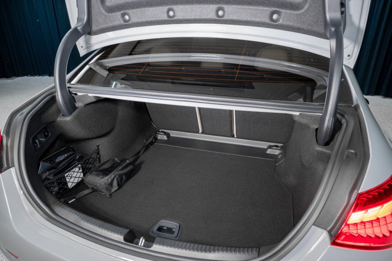 Certified 2026 Mercedes-Benz C 300 Sedan image 7