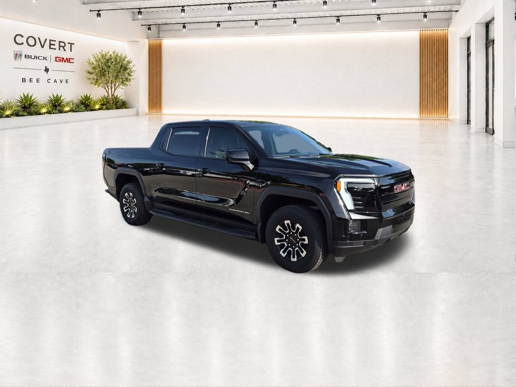 New 2026 GMC Sierra EV Elevation