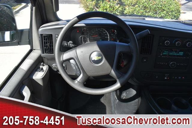 New 2025 Chevrolet Express 2500 Work Van w/ Driver Convenience Package image 18