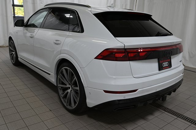 New 2026 Audi Q8 Prestige image 11