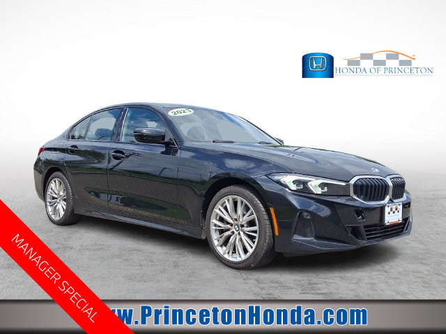 Used 2023 BMW 330i xDrive Sedan w/ Premium Package
