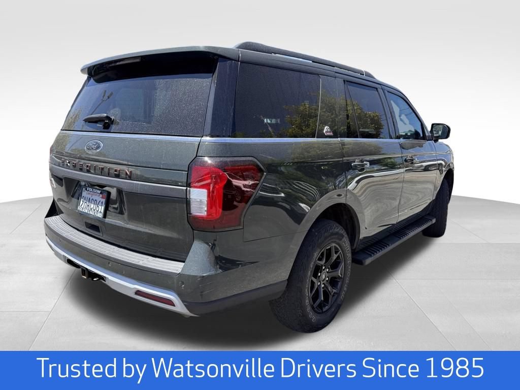 Used 2023 Ford Expedition Timberline AWD/4WD video 2