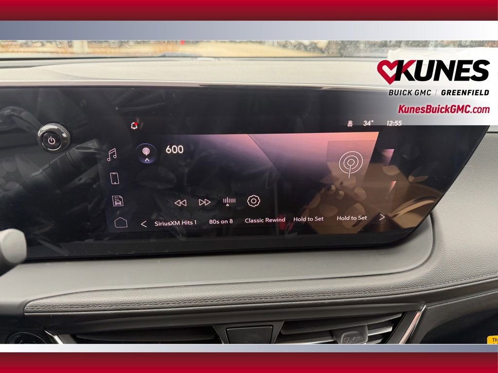 New 2026 Buick Encore GX Sport Touring w/ Advanced Technology Package AWD/4WD image 16