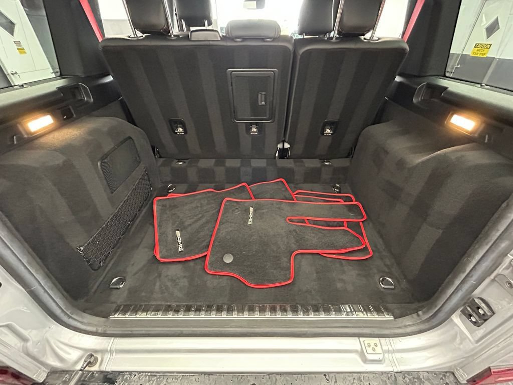 Used 2019 Mercedes-Benz G 550 image 20