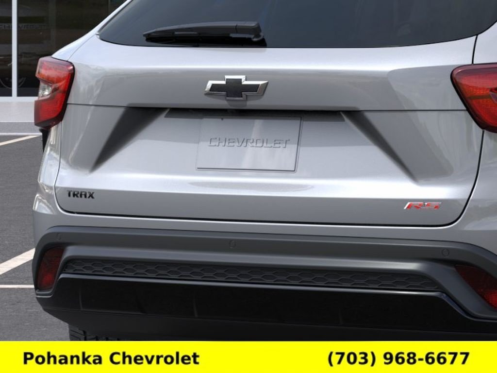 New 2026 Chevrolet Trax RS w/ Driver Confidence Package FWD image 14