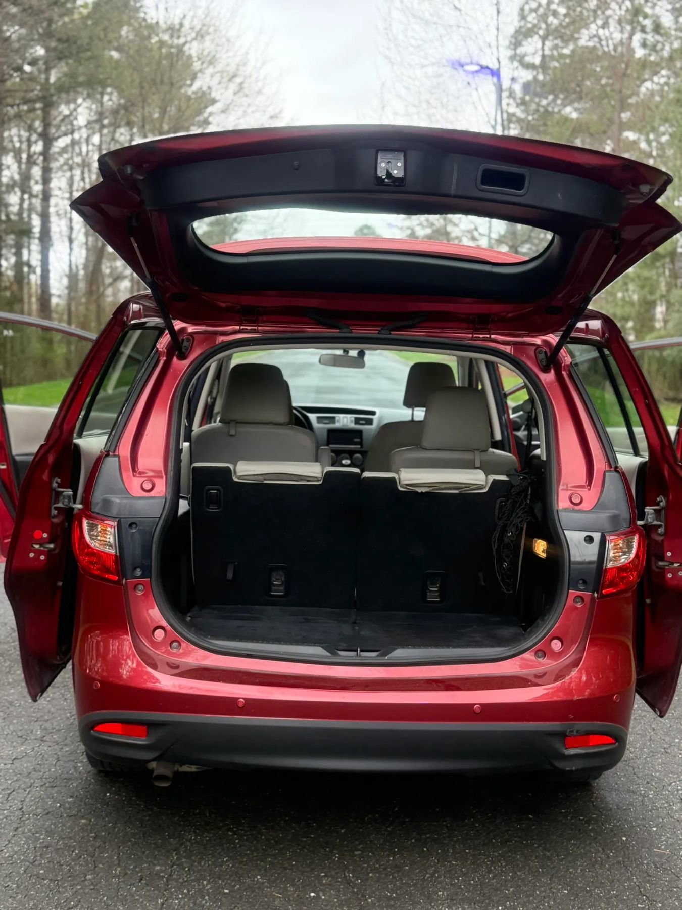 Used 2013 MAZDA MAZDA5 Grand Touring image 11