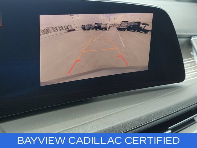 Certified 2024 Cadillac XT4 Premium Luxury FWD image 30