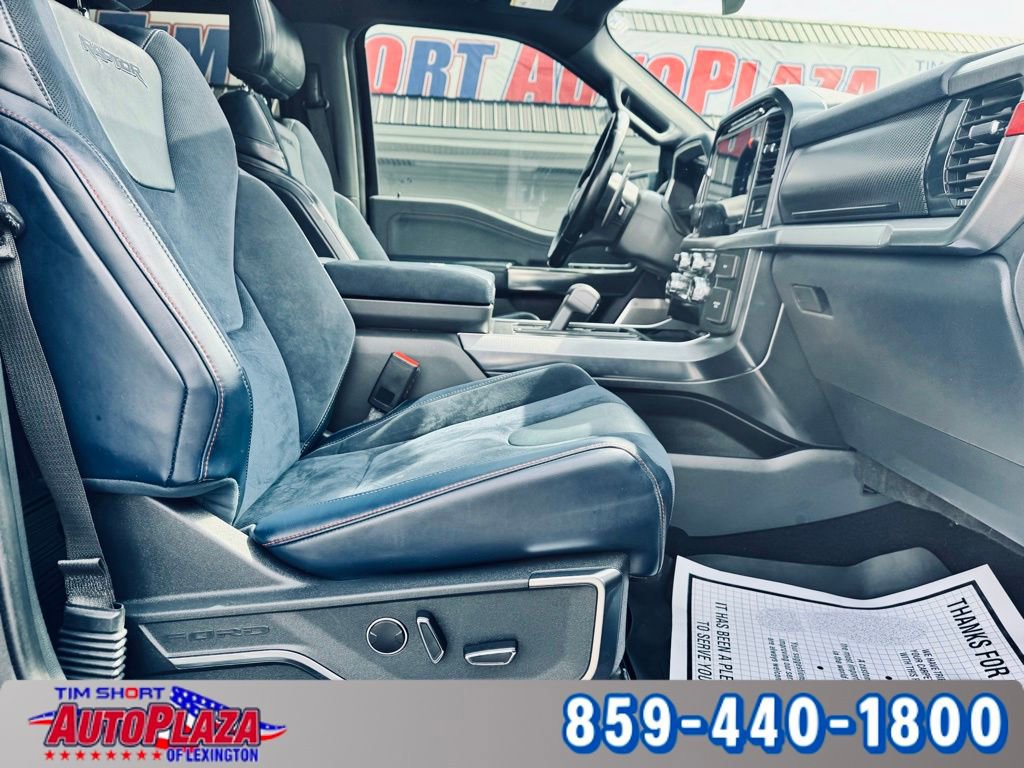 Used 2021 Ford F150 Raptor w/ Raptor 37 Performance Package AWD/4WD image 51