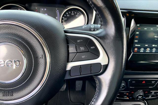 Certified 2020 Jeep Compass Altitude image 20