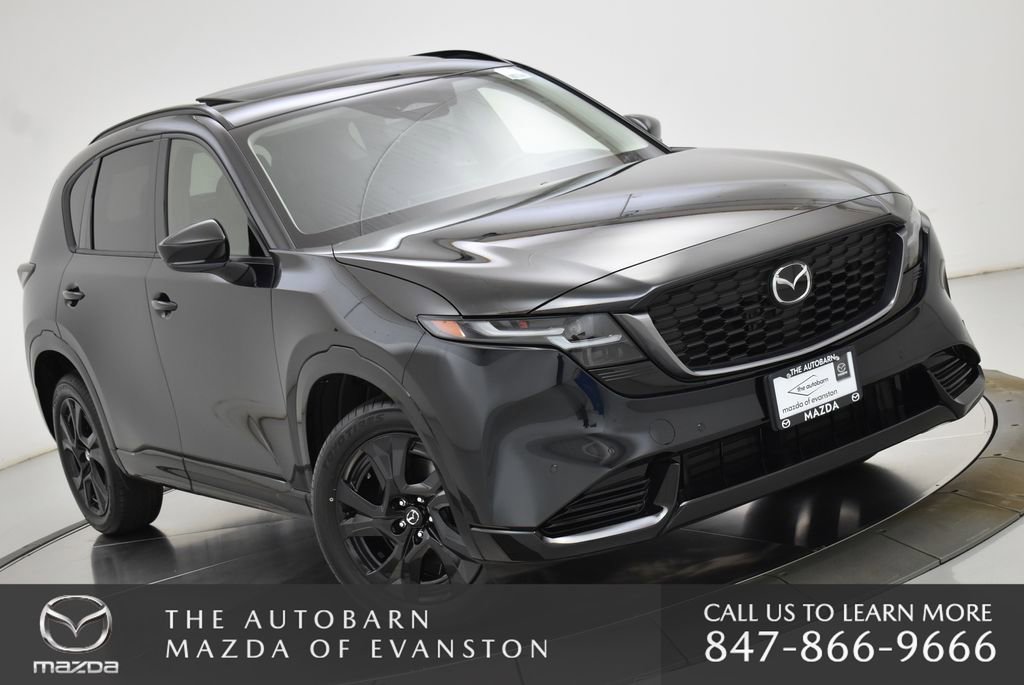 New 2026 MAZDA CX-5 2.5 S w/ Premium Package AWD/4WD image 2
