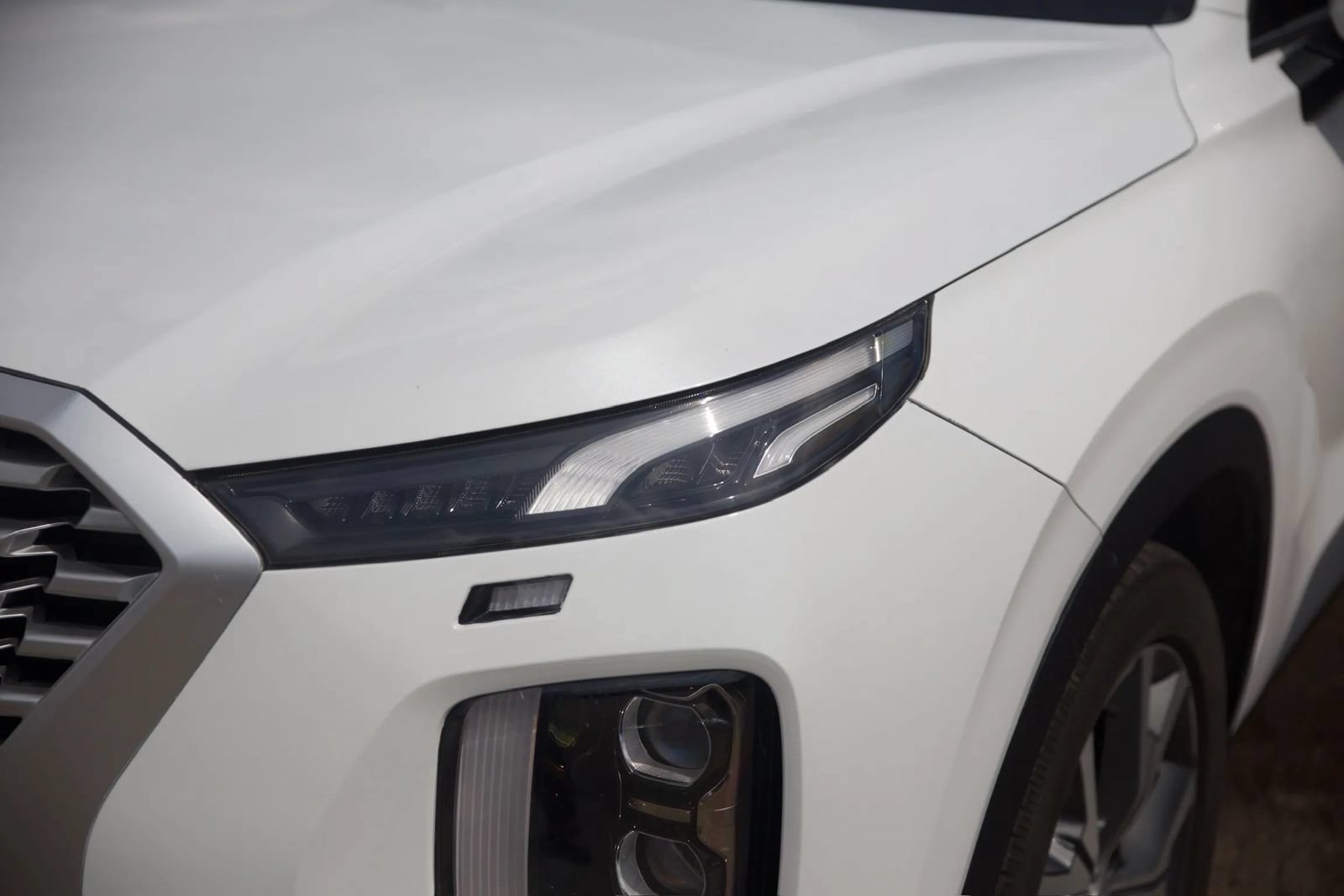 Used 2022 Hyundai Palisade SEL w/ Premium Package FWD image 8