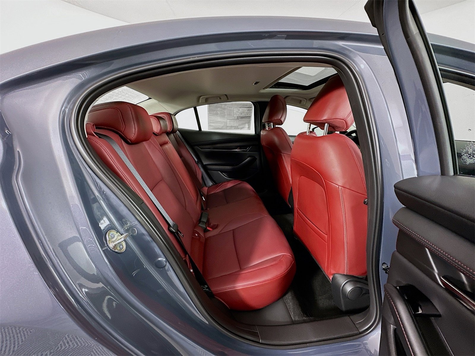 New 2026 MAZDA MAZDA3 Carbon image 27