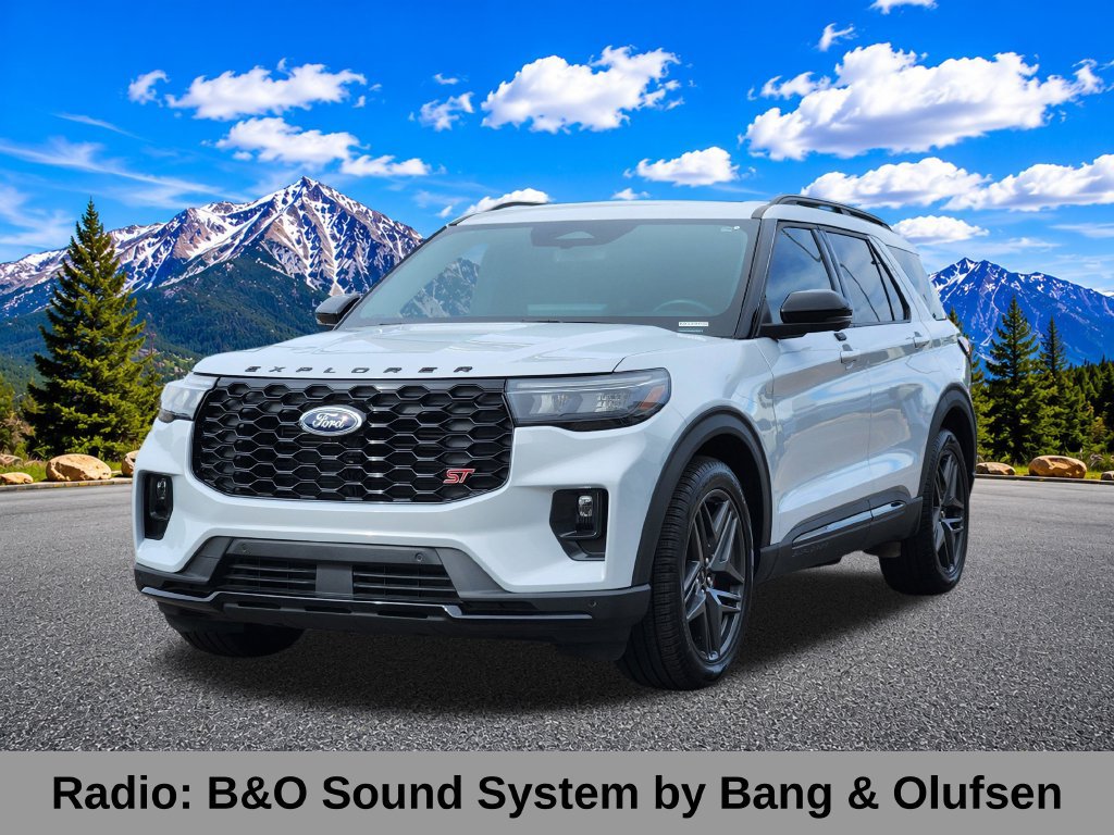 Used 2026 Ford Explorer ST w/ Sun And Sound Package AWD/4WD image 6
