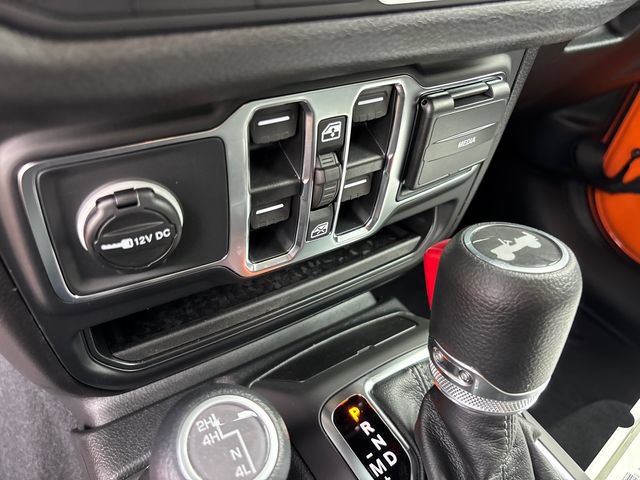 New 2027 Jeep Wrangler Unlimited Sport AWD/4WD image 23