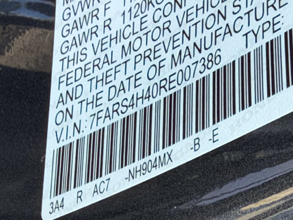 Used 2024 Honda CR-V EX image 32