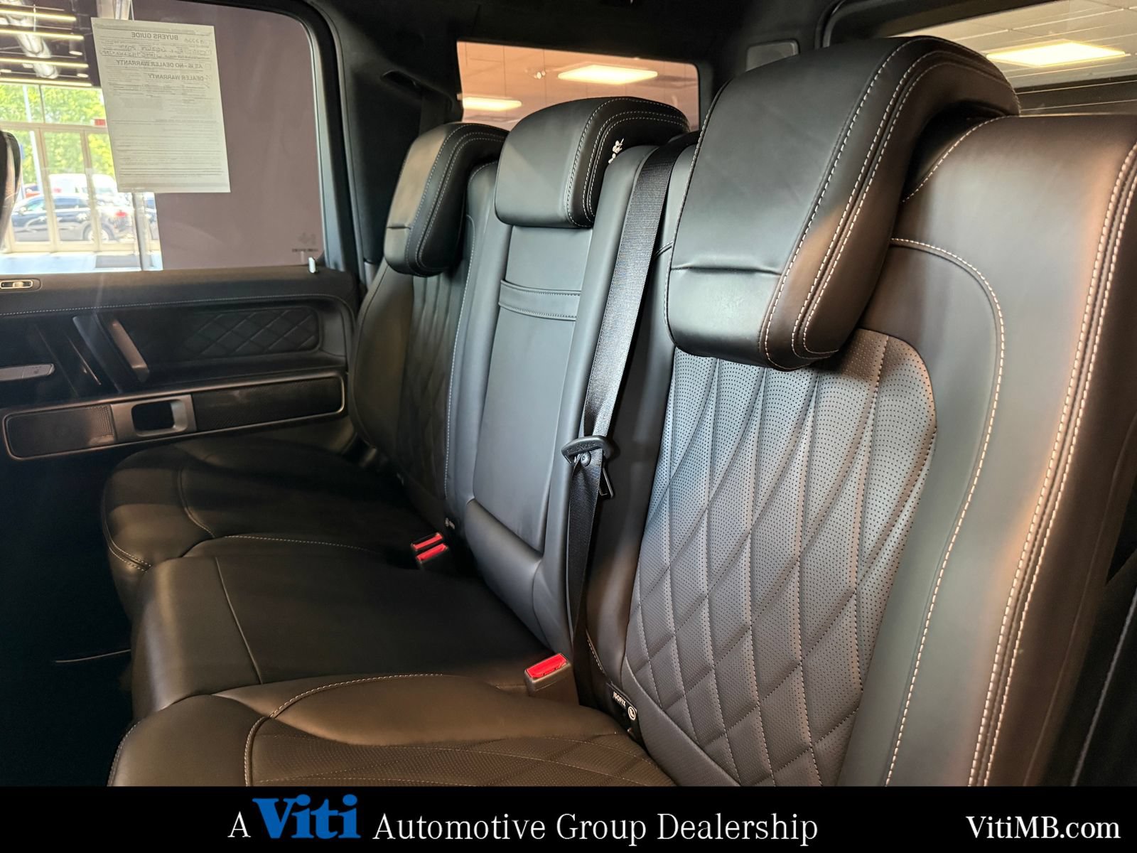Certified 2022 Mercedes-Benz G 63 AMG 4MATIC image 18