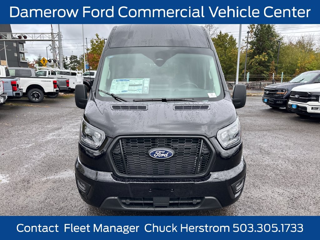 New 2027 Ford Transit 350 XL AWD/4WD image 14