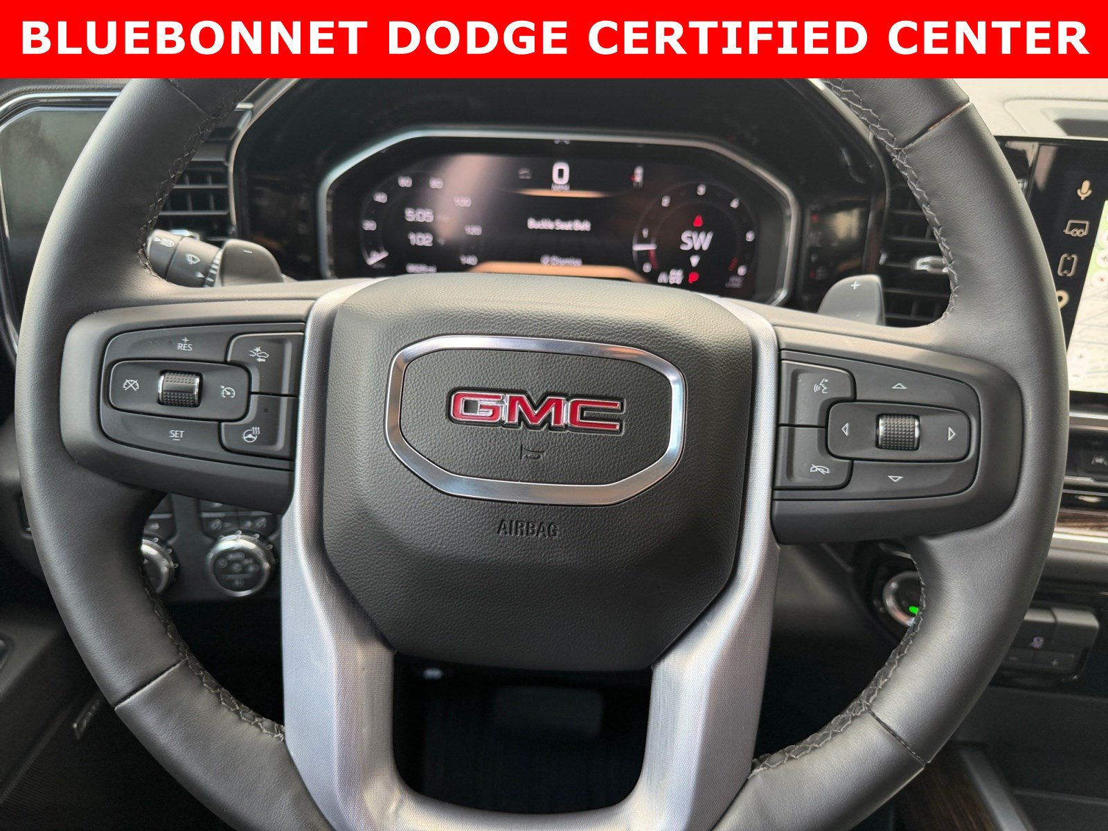 Used 2026 GMC Sierra 1500 Elevation w/ Elevation Premium Package AWD/4WD image 19