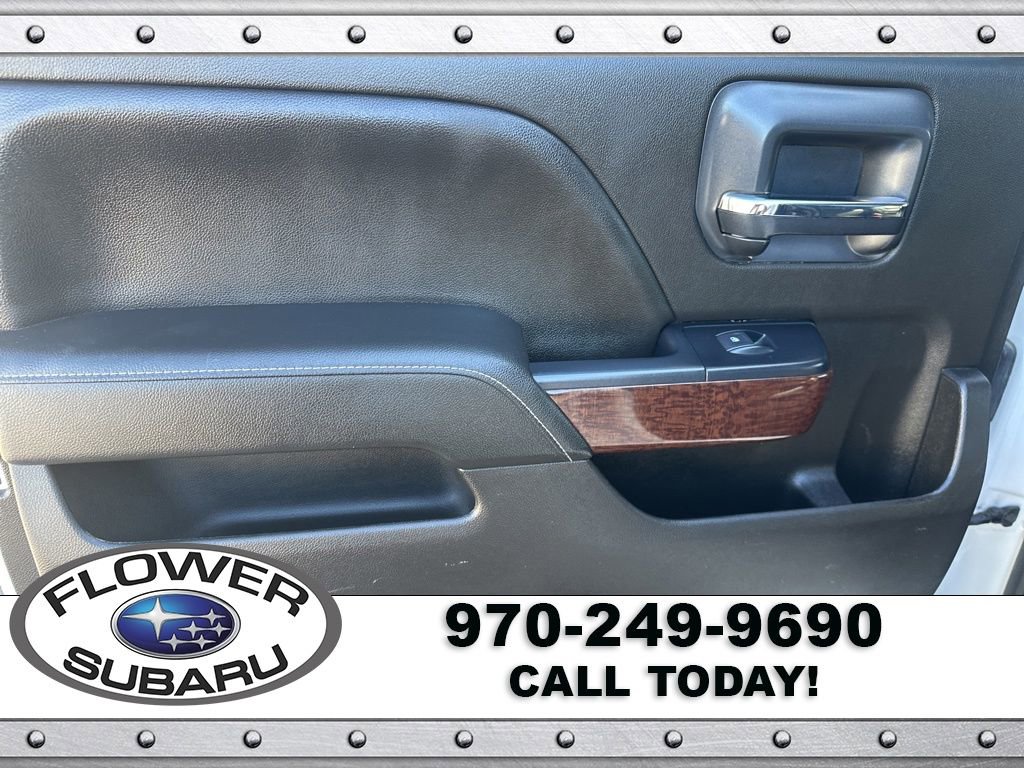 Used 2019 GMC Sierra 3500 SLT image 21