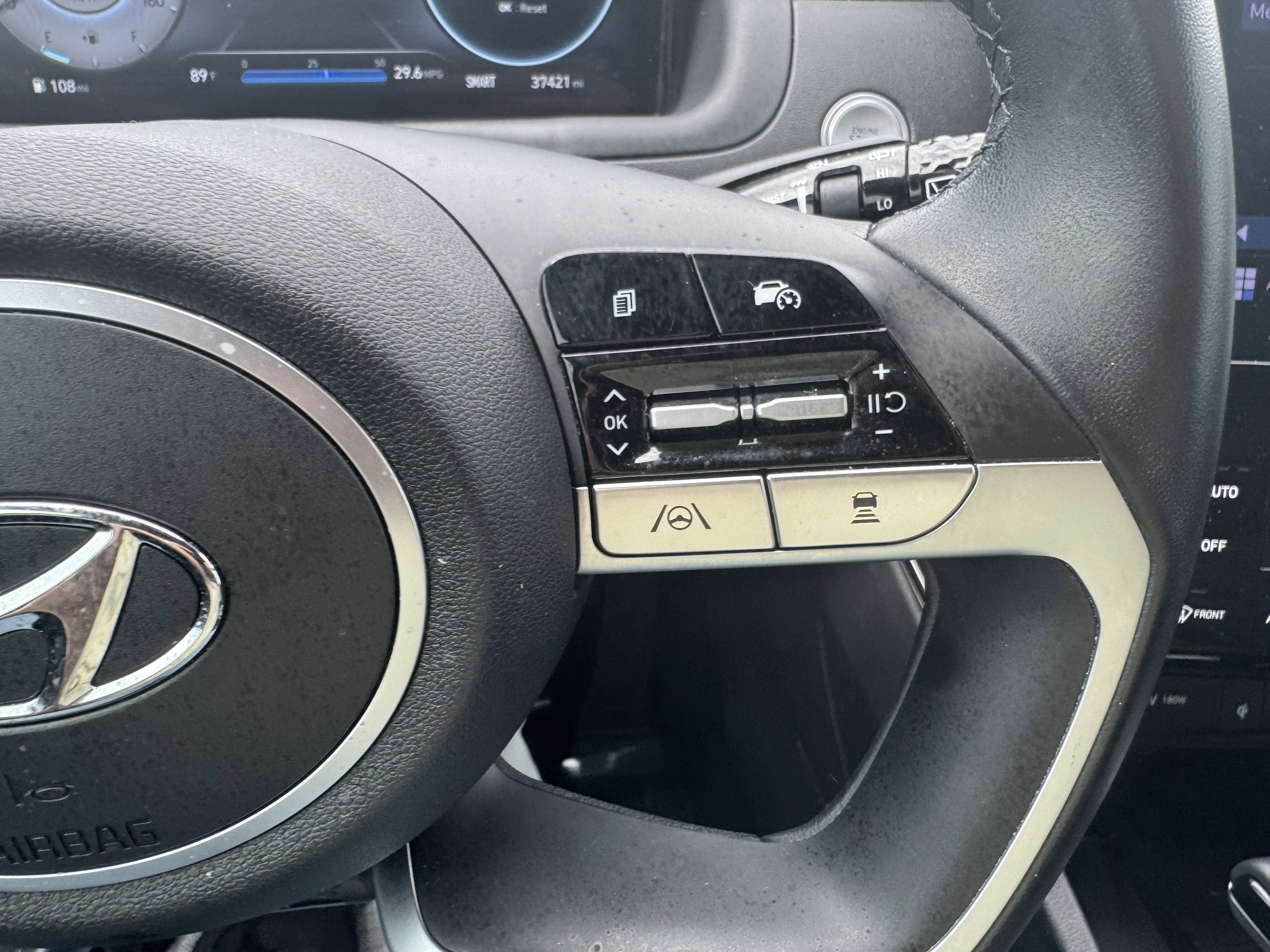 Used 2023 Hyundai Tucson SEL w/ Convenience Package FWD image 10